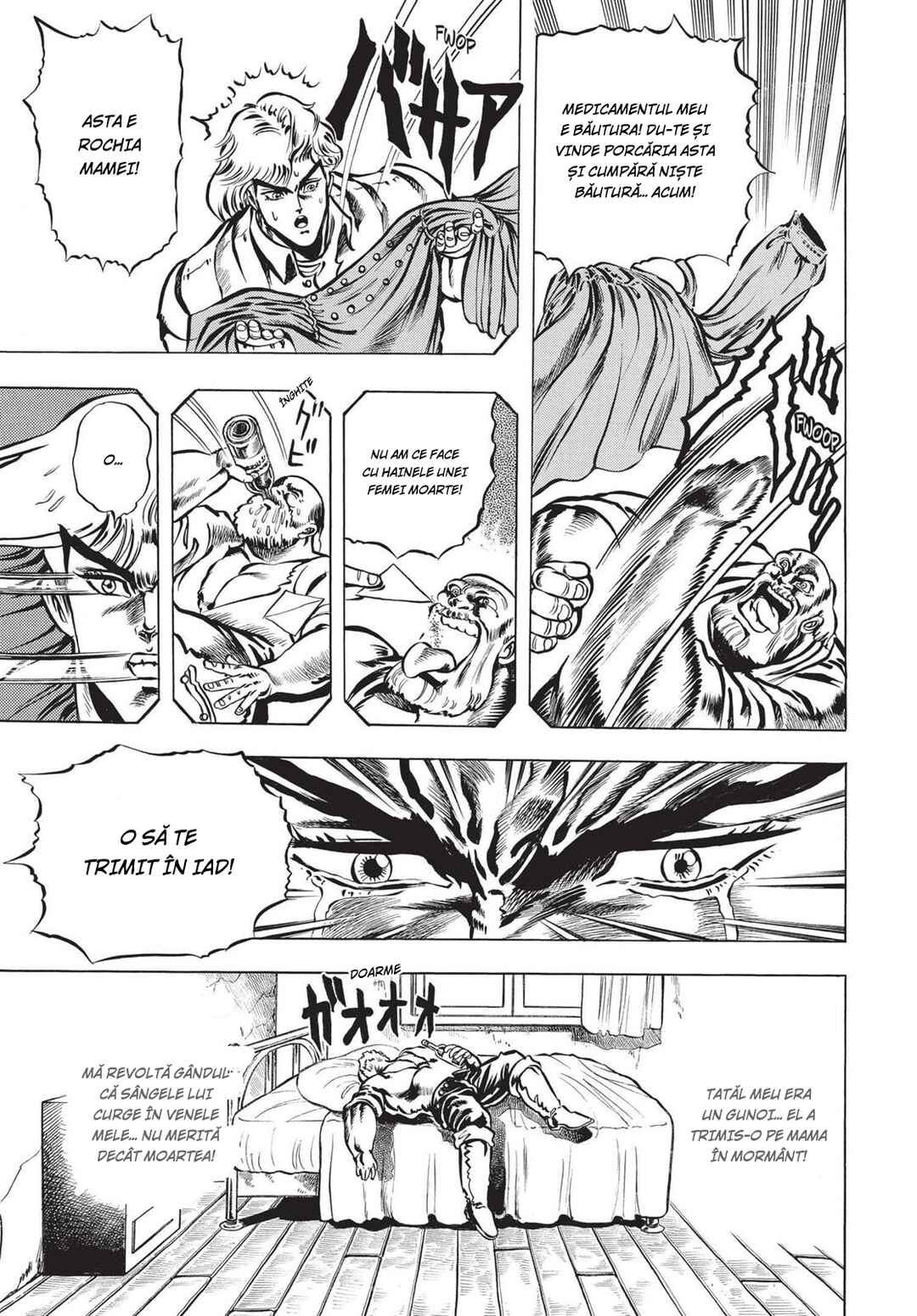 JoJo no Kimyou na Bouken: Part 1 - Phantom Blood Chapter 7 - Page 4