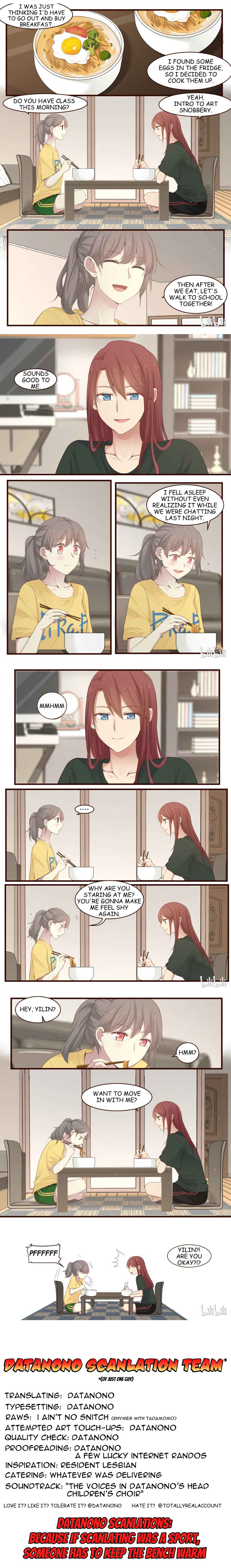 Lily Chapter 27 - Page 2
