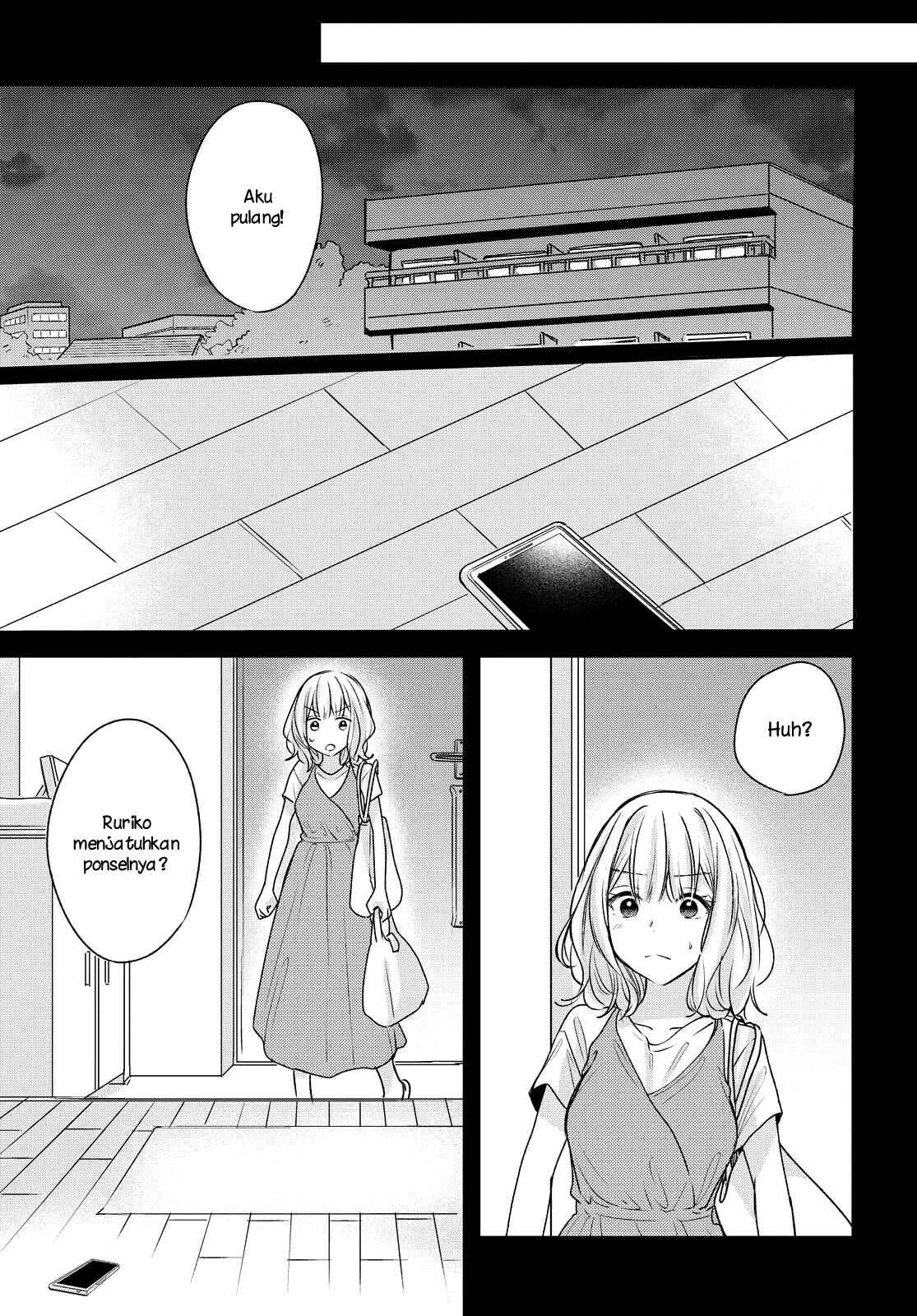 Onna Tomodachi to Kekkon Shitemita. Chapter 7 - Page 15