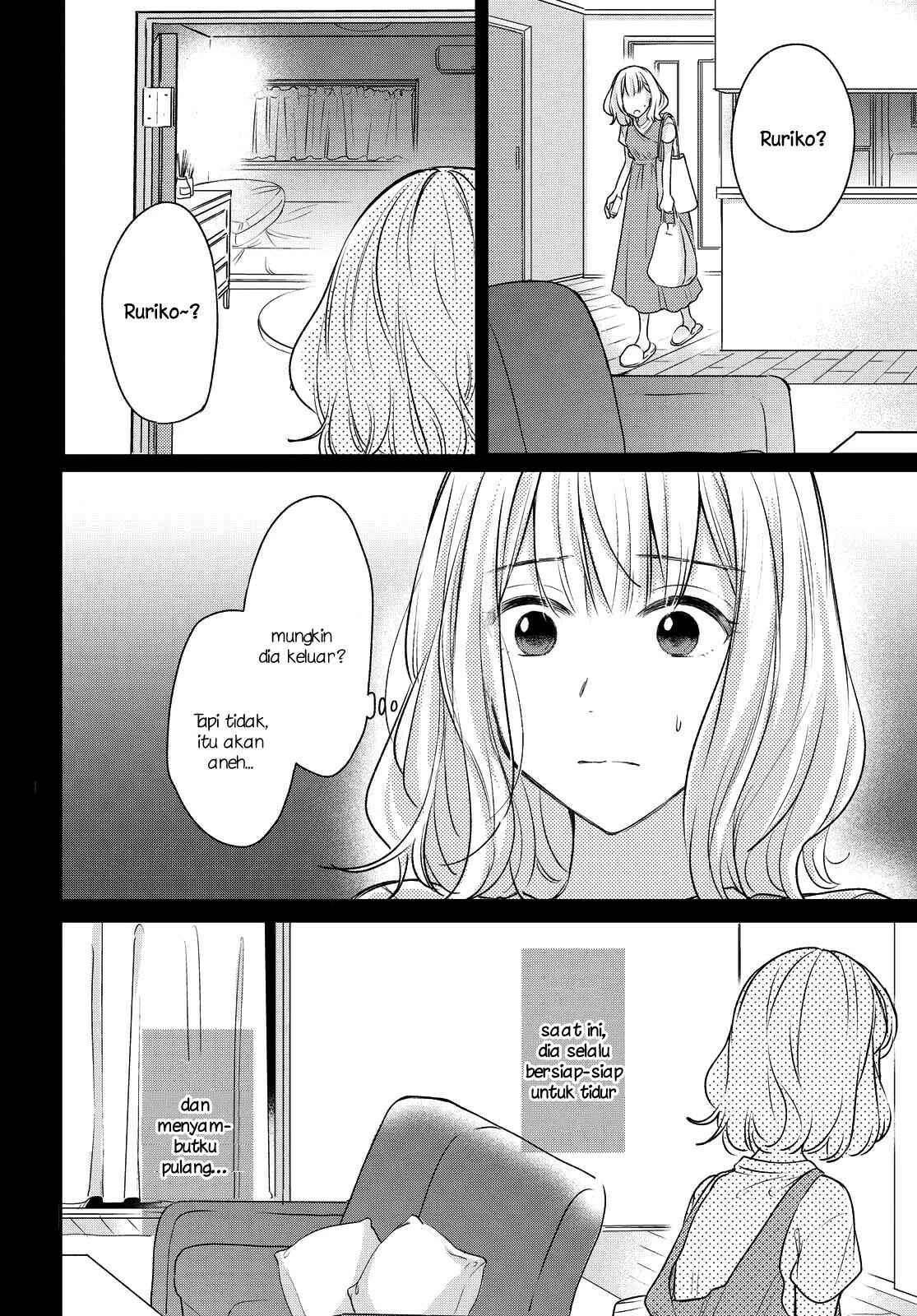 Onna Tomodachi to Kekkon Shitemita. Chapter 7 - Page 16