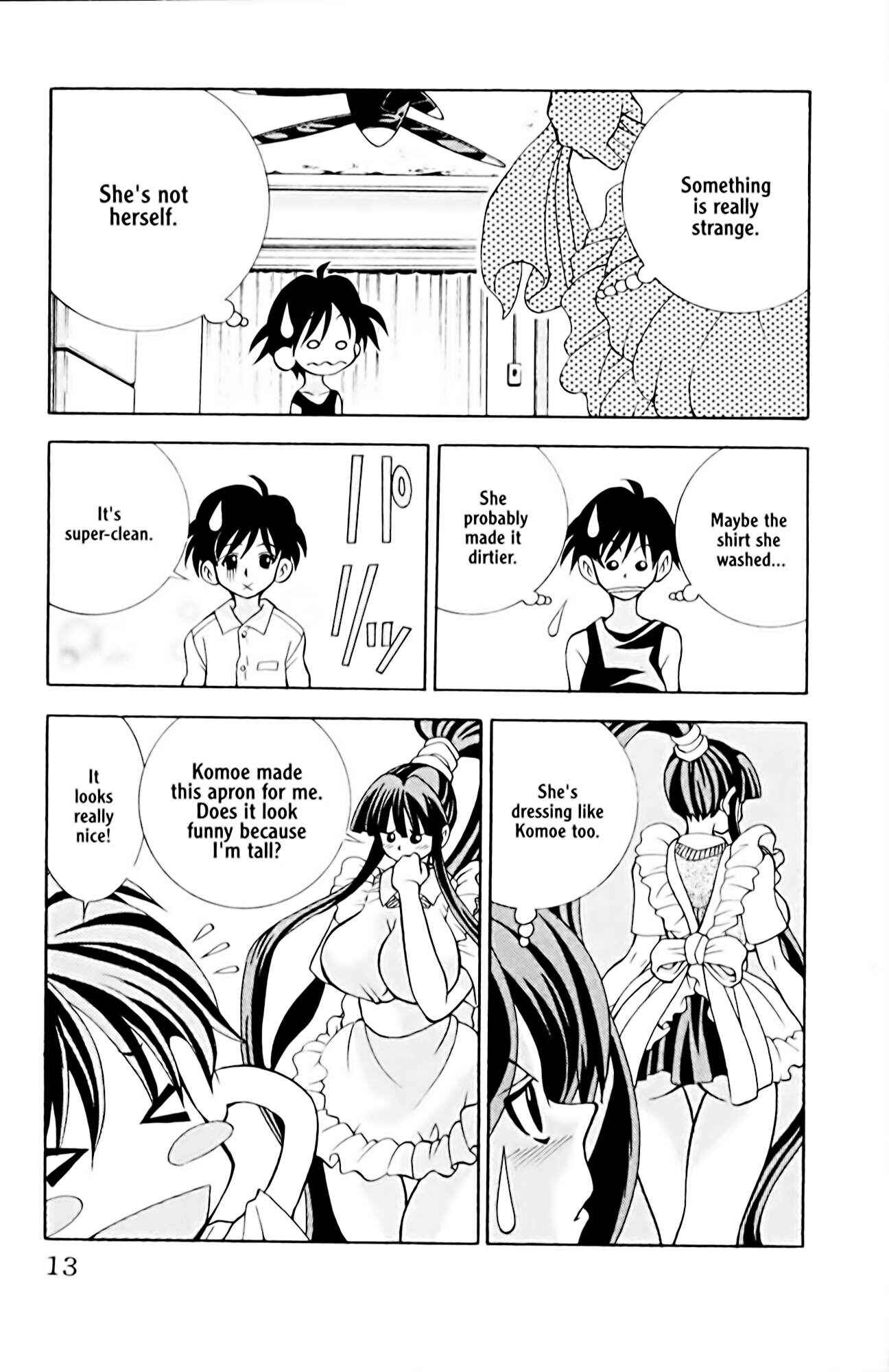 Eiken Chapter 8 - Page 18