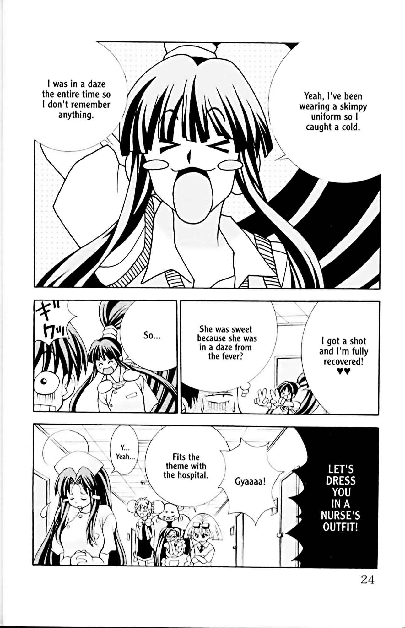 Eiken Chapter 8 - Page 29