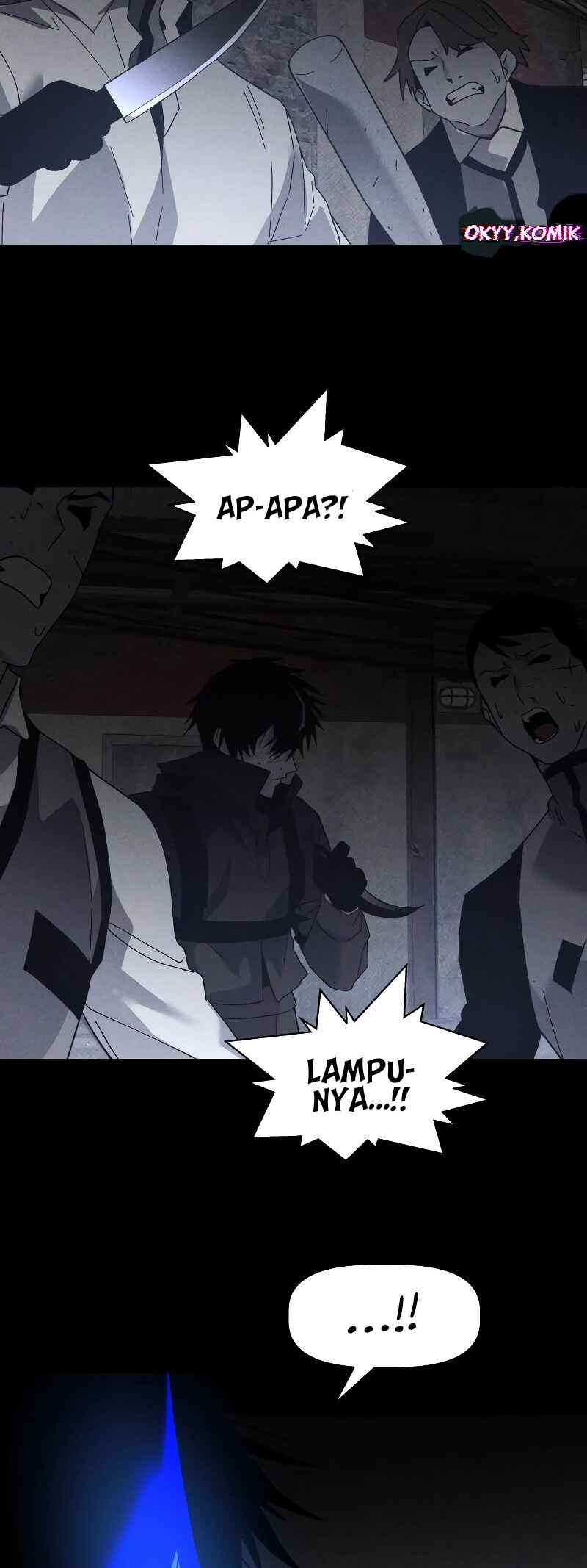 Destined Killer Chapter 23 - Page 12