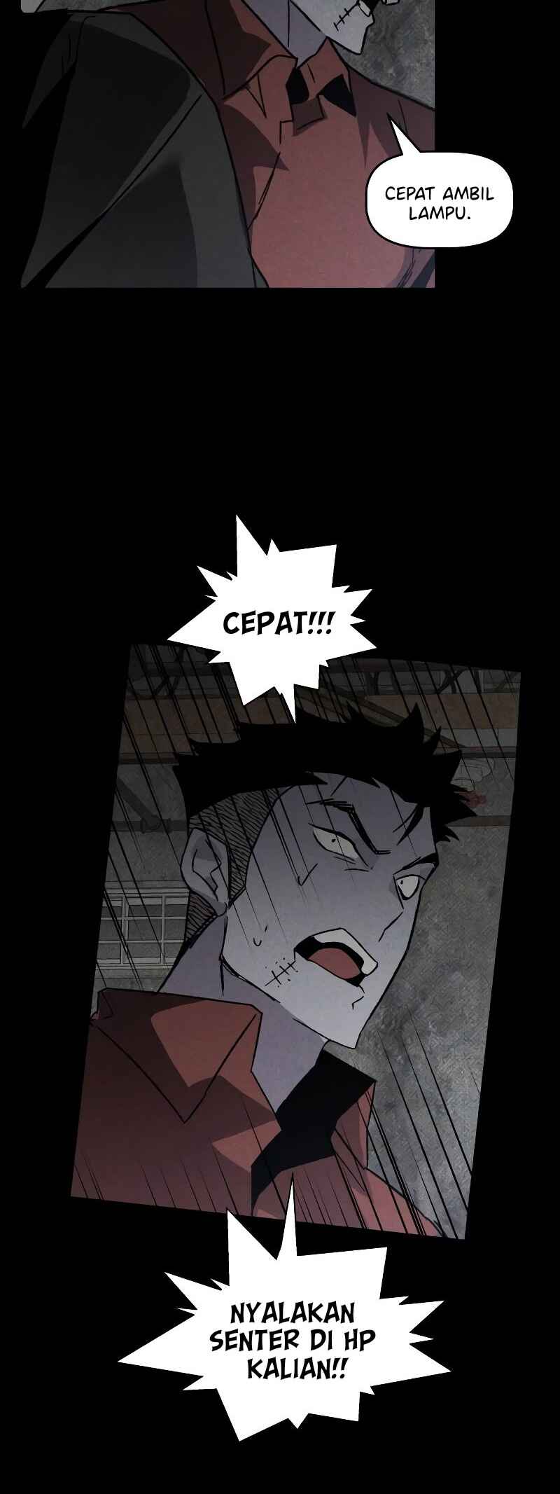 Destined Killer Chapter 23 - Page 16