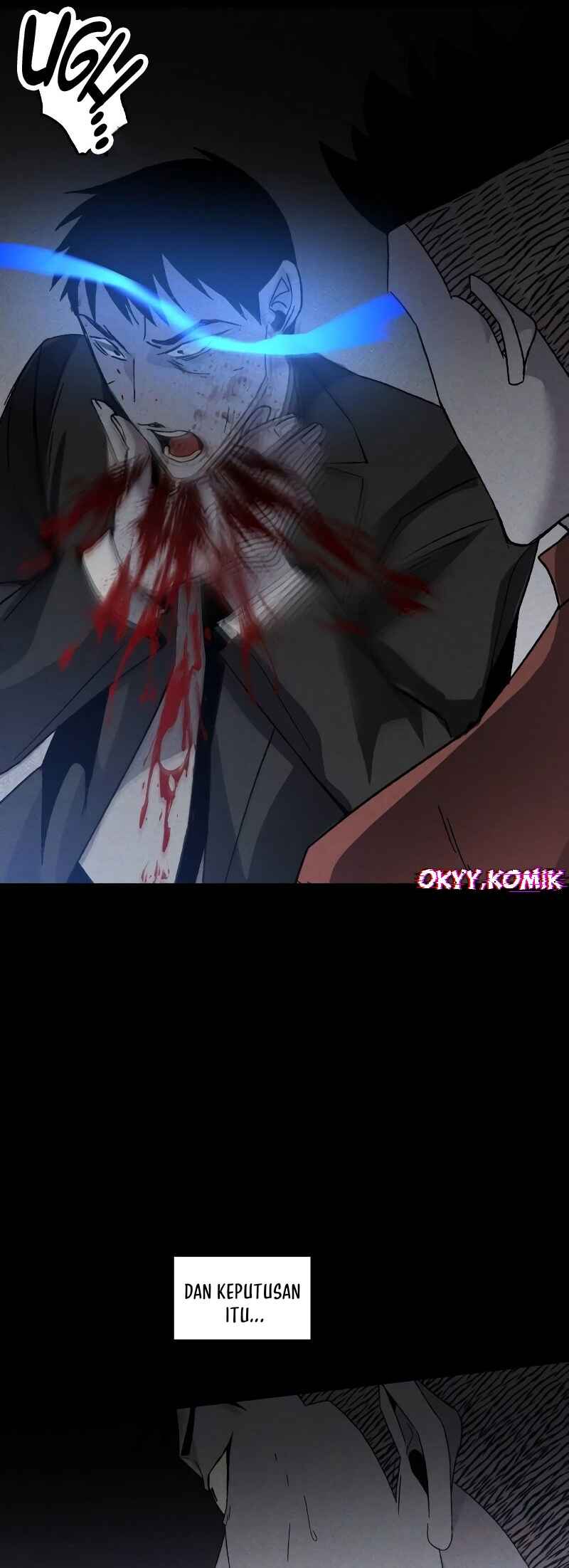 Destined Killer Chapter 23 - Page 17