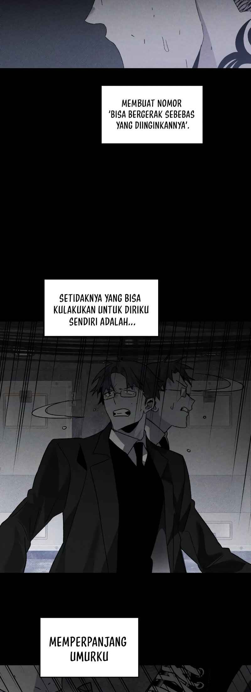 Destined Killer Chapter 23 - Page 18