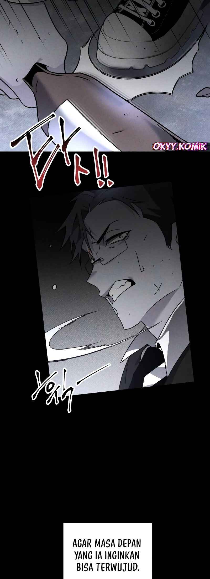 Destined Killer Chapter 23 - Page 19