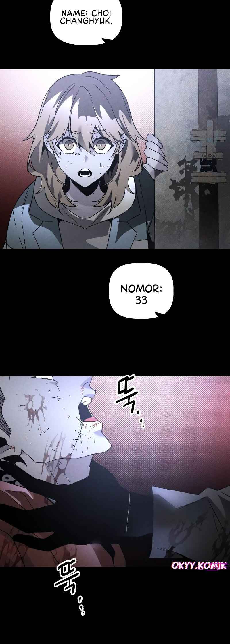 Destined Killer Chapter 23 - Page 35