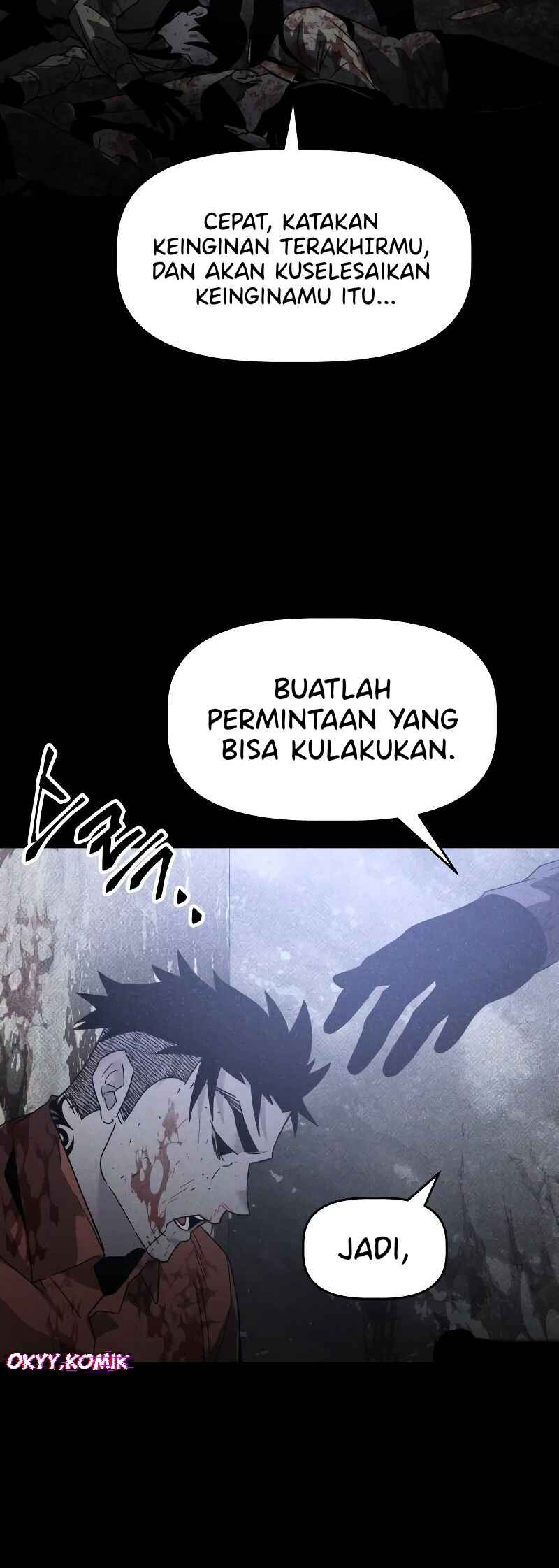 Destined Killer Chapter 23 - Page 37