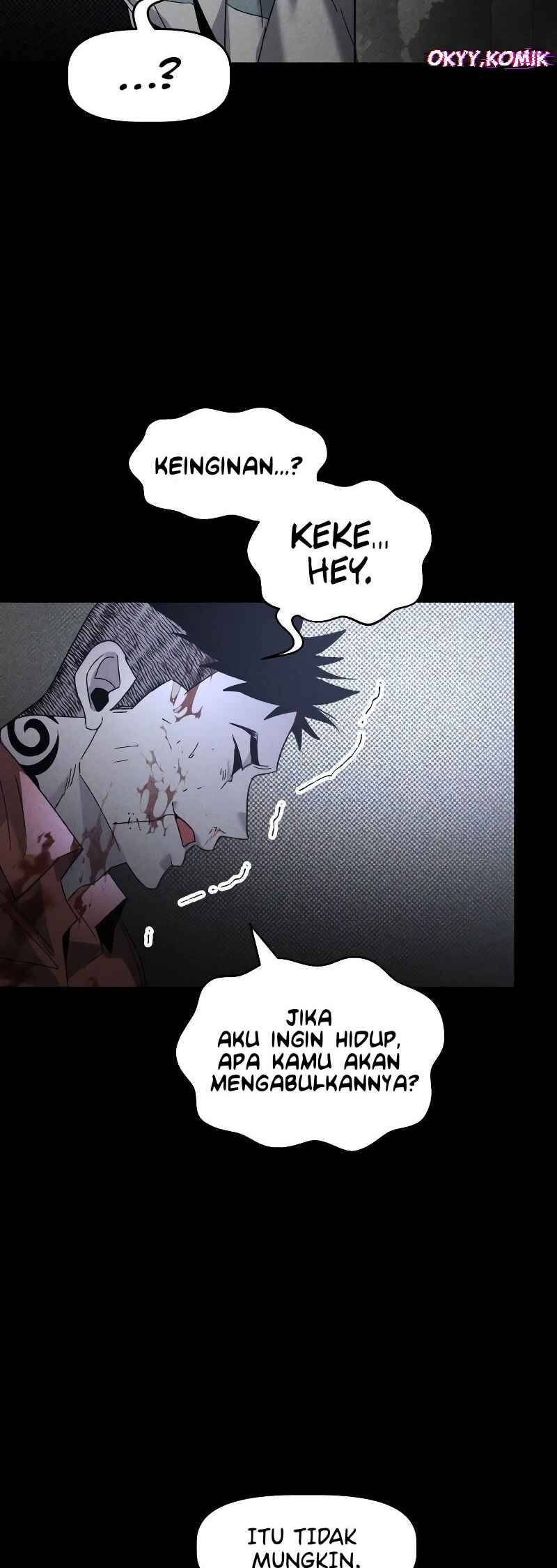 Destined Killer Chapter 23 - Page 39