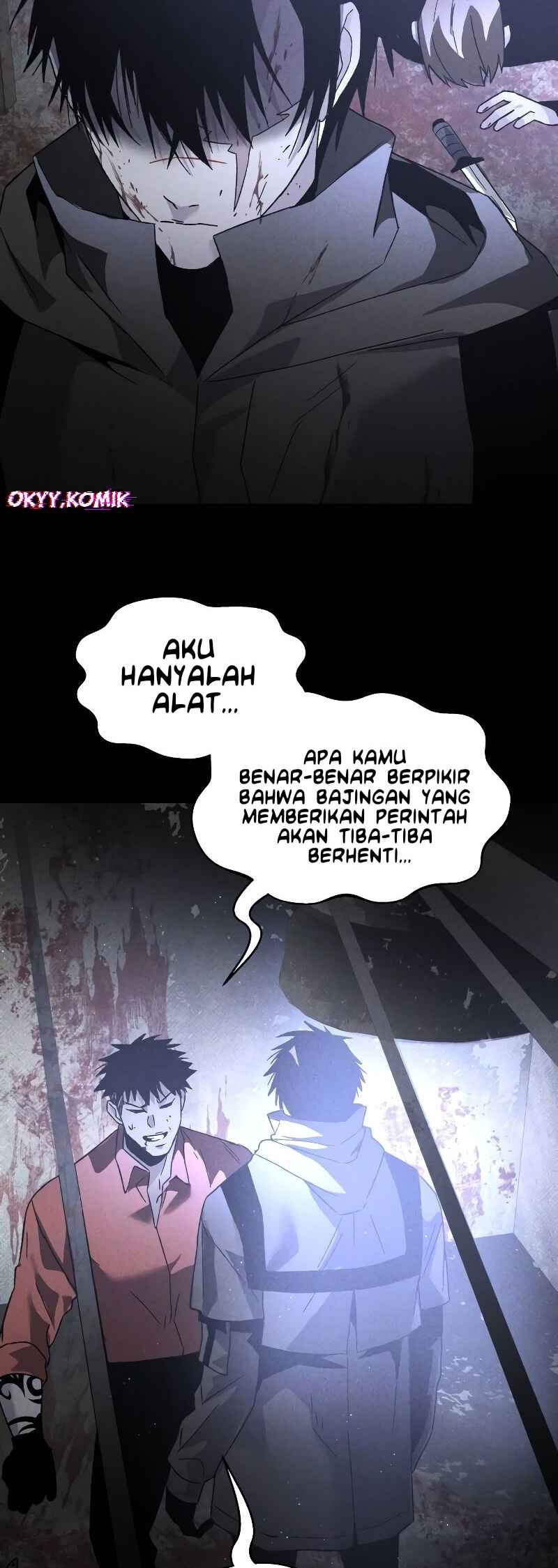 Destined Killer Chapter 23 - Page 43
