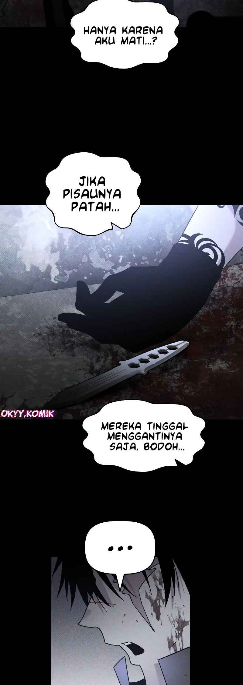 Destined Killer Chapter 23 - Page 44