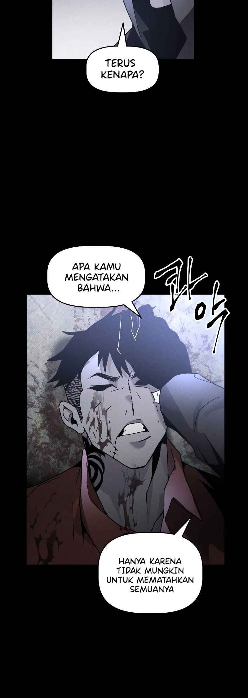 Destined Killer Chapter 23 - Page 45