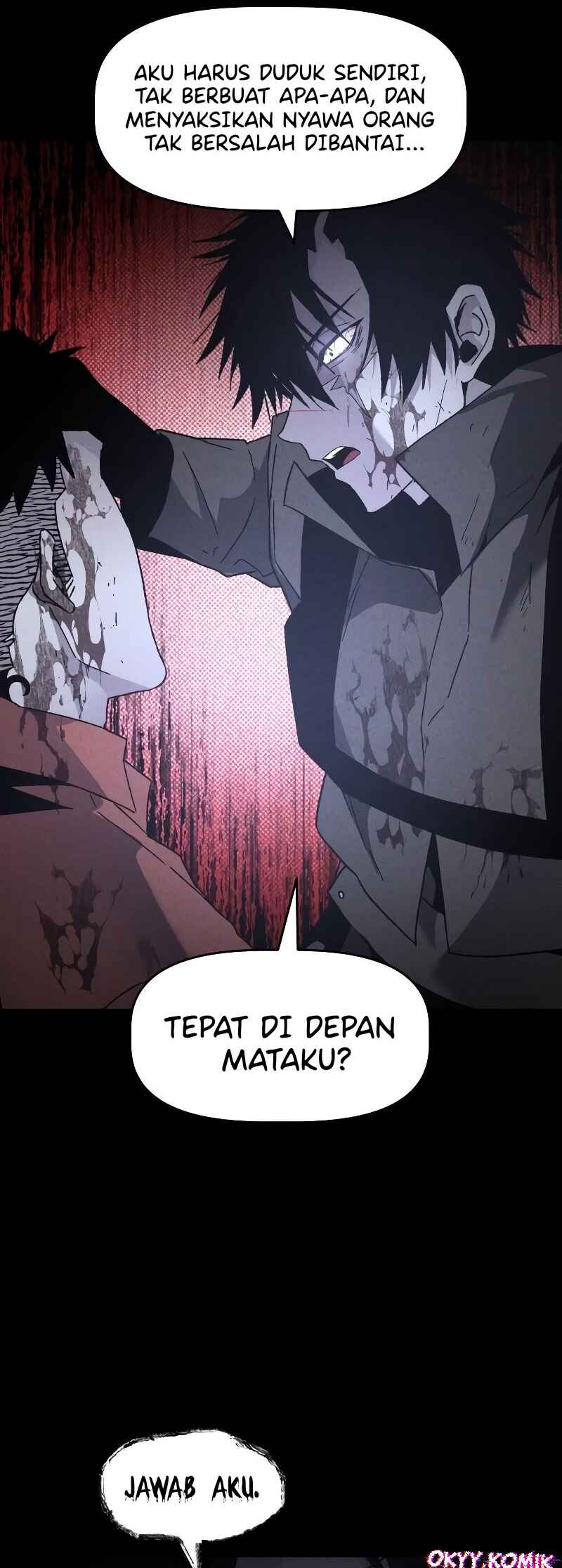 Destined Killer Chapter 23 - Page 46