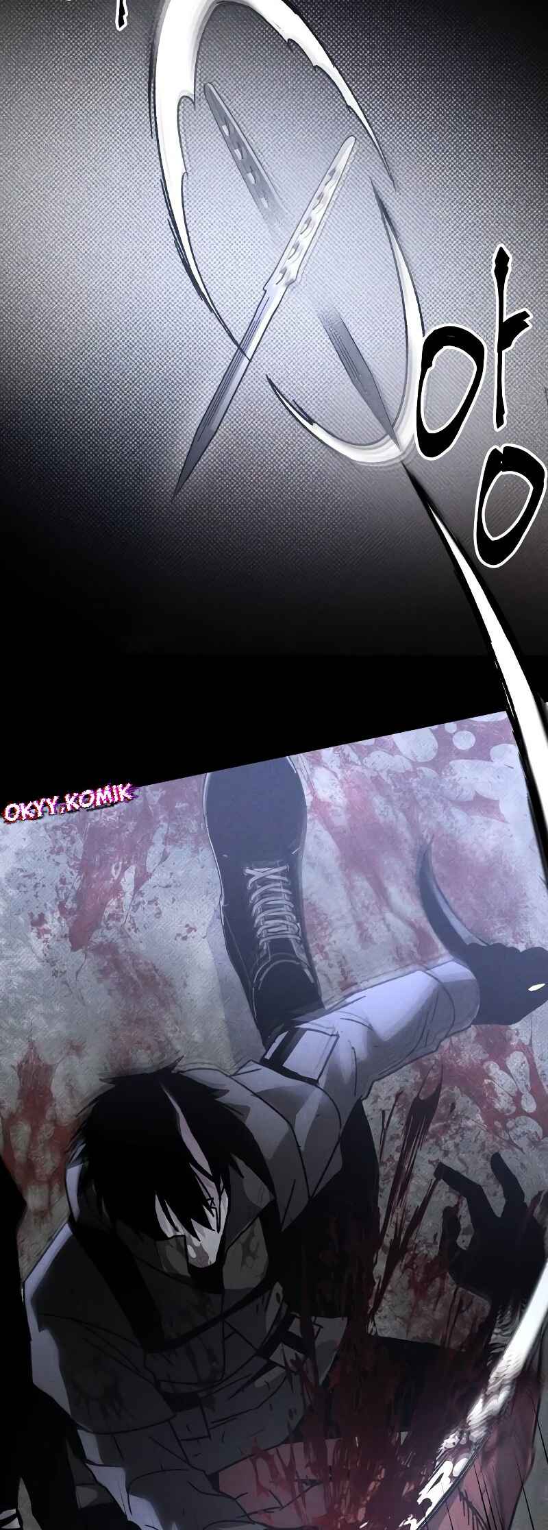 Destined Killer Chapter 23 - Page 51