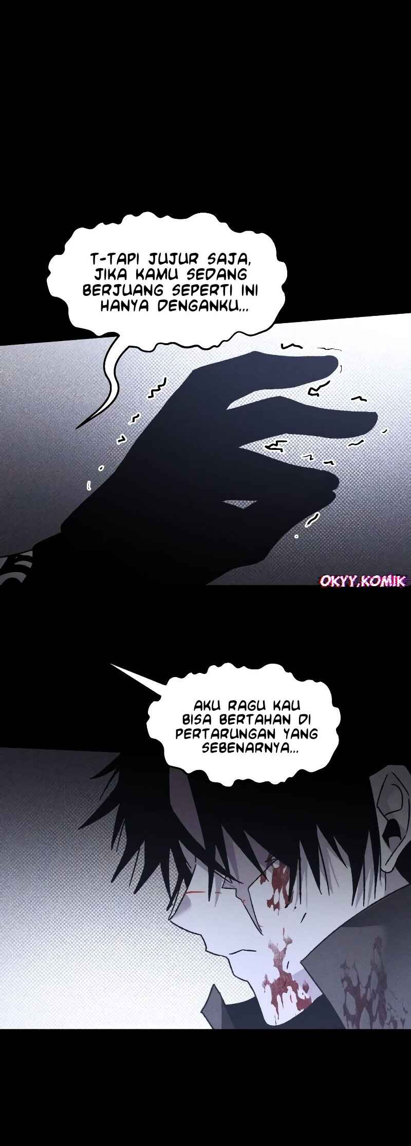 Destined Killer Chapter 23 - Page 53