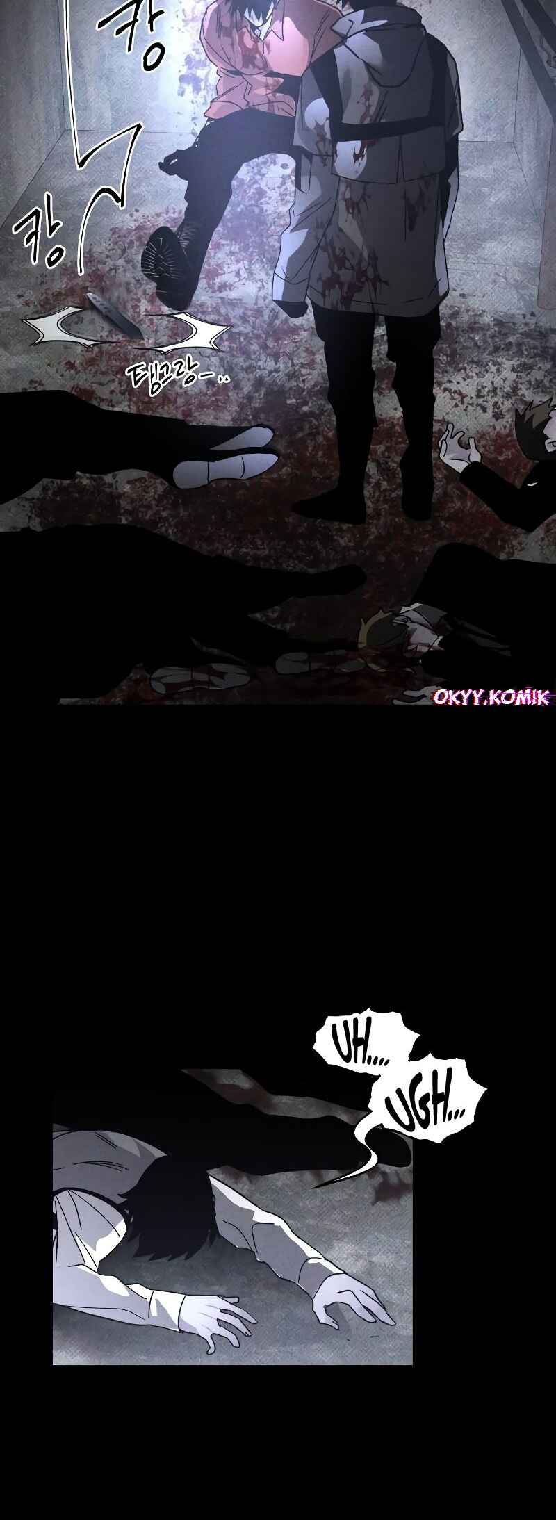 Destined Killer Chapter 23 - Page 55