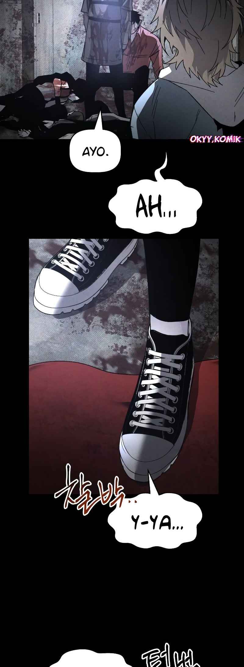 Destined Killer Chapter 23 - Page 57