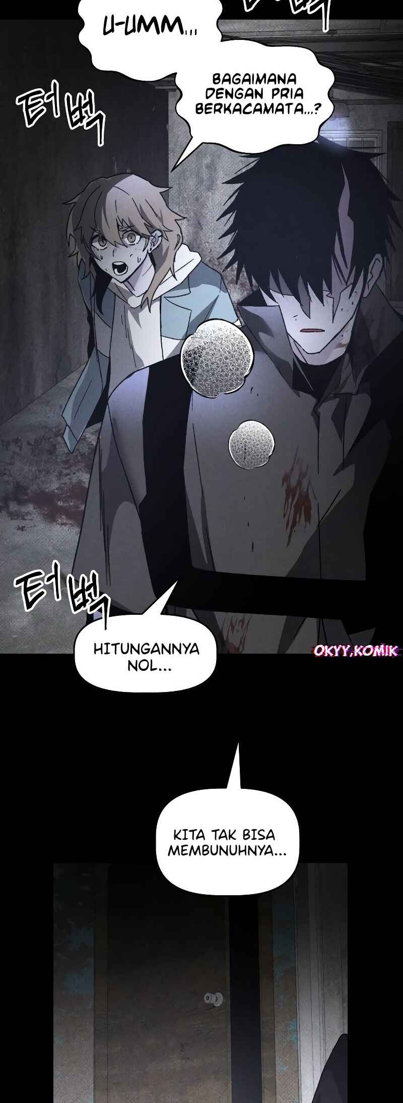 Destined Killer Chapter 23 - Page 58