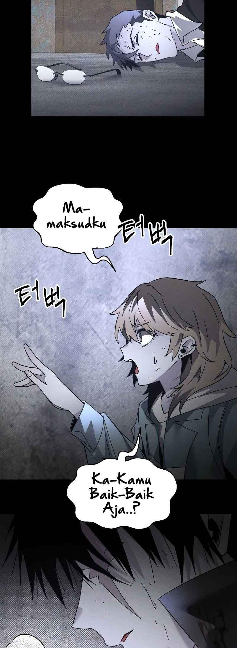 Destined Killer Chapter 23 - Page 59