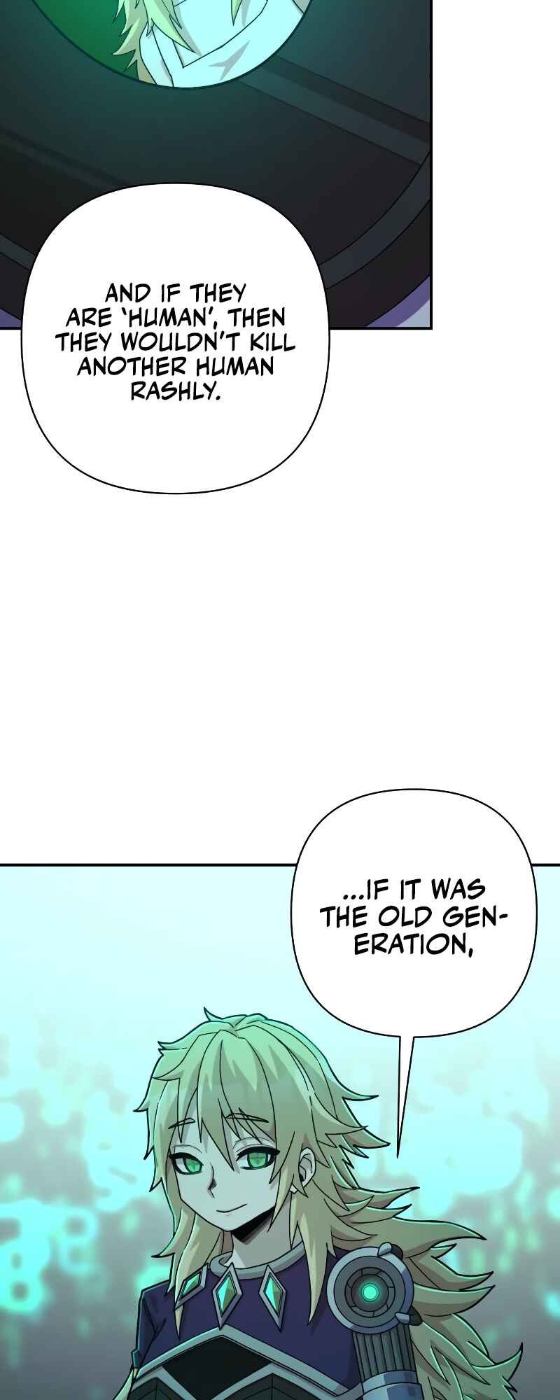 Yongsa ga Doraowatda Chapter 60 - Page 20