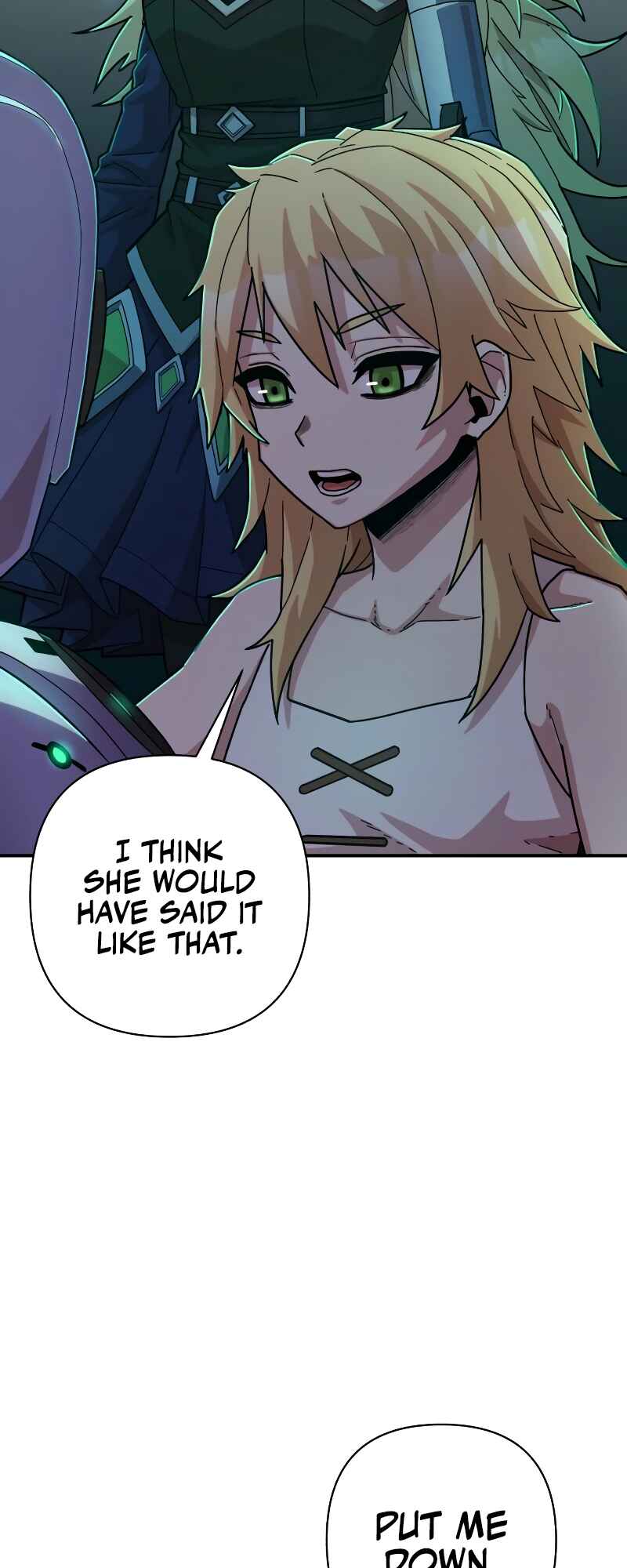 Yongsa ga Doraowatda Chapter 60 - Page 21