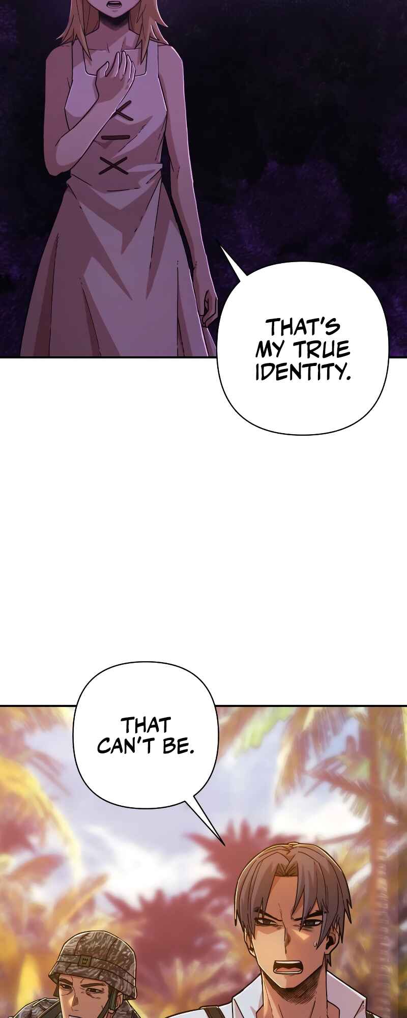 Yongsa ga Doraowatda Chapter 60 - Page 27