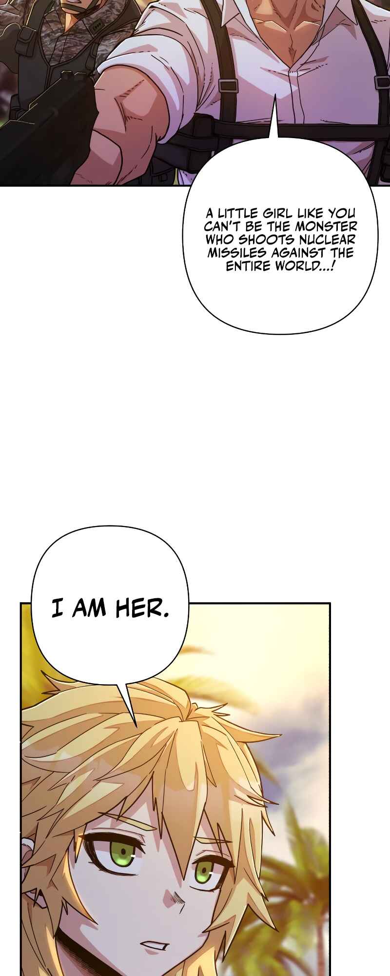 Yongsa ga Doraowatda Chapter 60 - Page 28