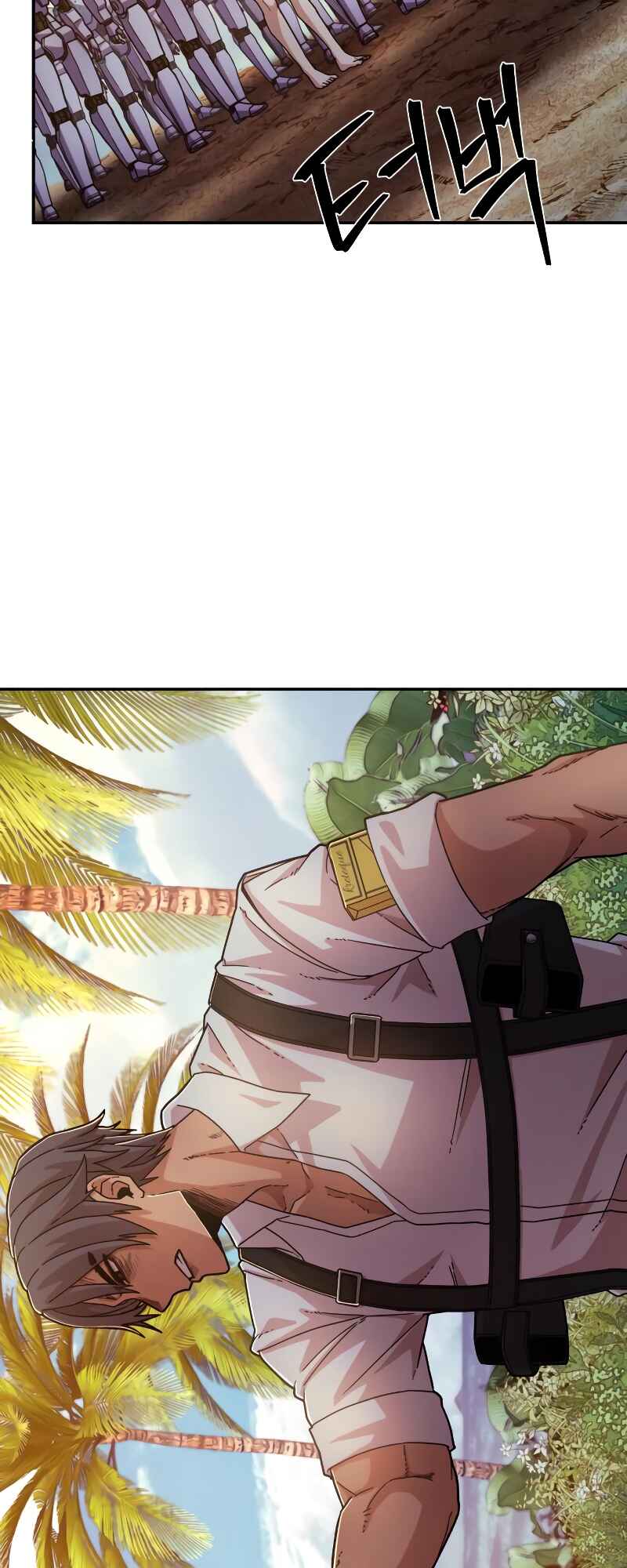 Yongsa ga Doraowatda Chapter 60 - Page 34