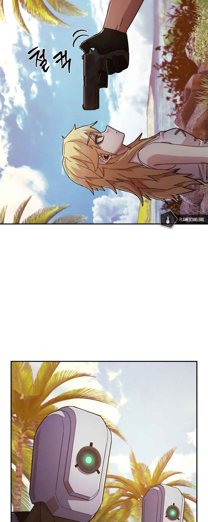 Yongsa ga Doraowatda Chapter 60 - Page 35
