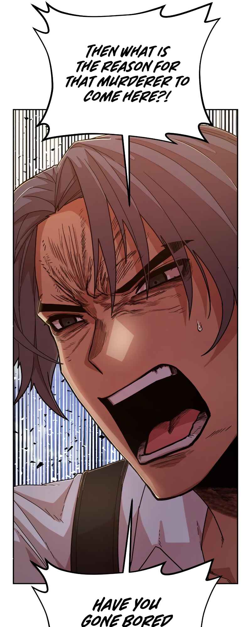 Yongsa ga Doraowatda Chapter 60 - Page 38