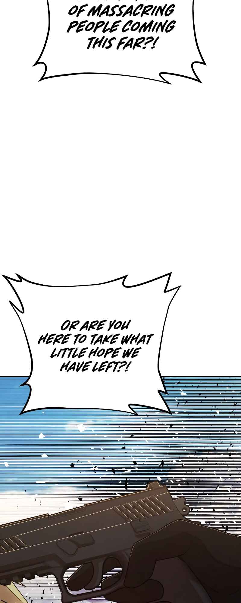 Yongsa ga Doraowatda Chapter 60 - Page 39