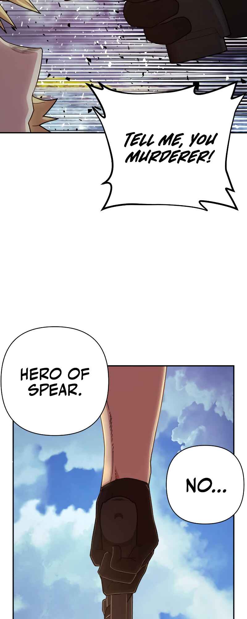 Yongsa ga Doraowatda Chapter 60 - Page 40