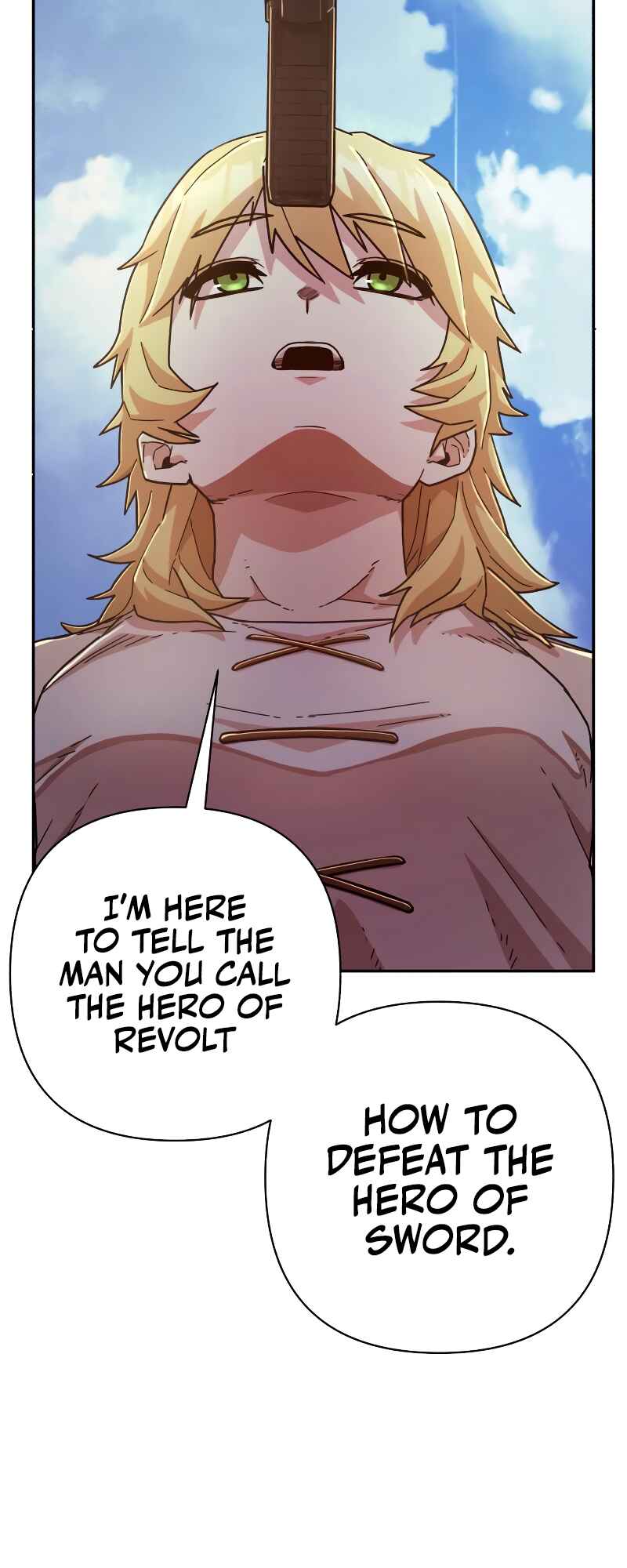 Yongsa ga Doraowatda Chapter 60 - Page 41