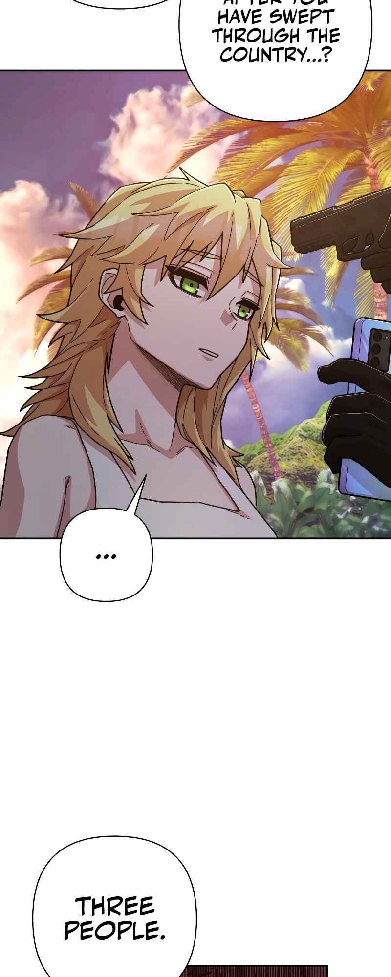 Yongsa ga Doraowatda Chapter 60 - Page 46