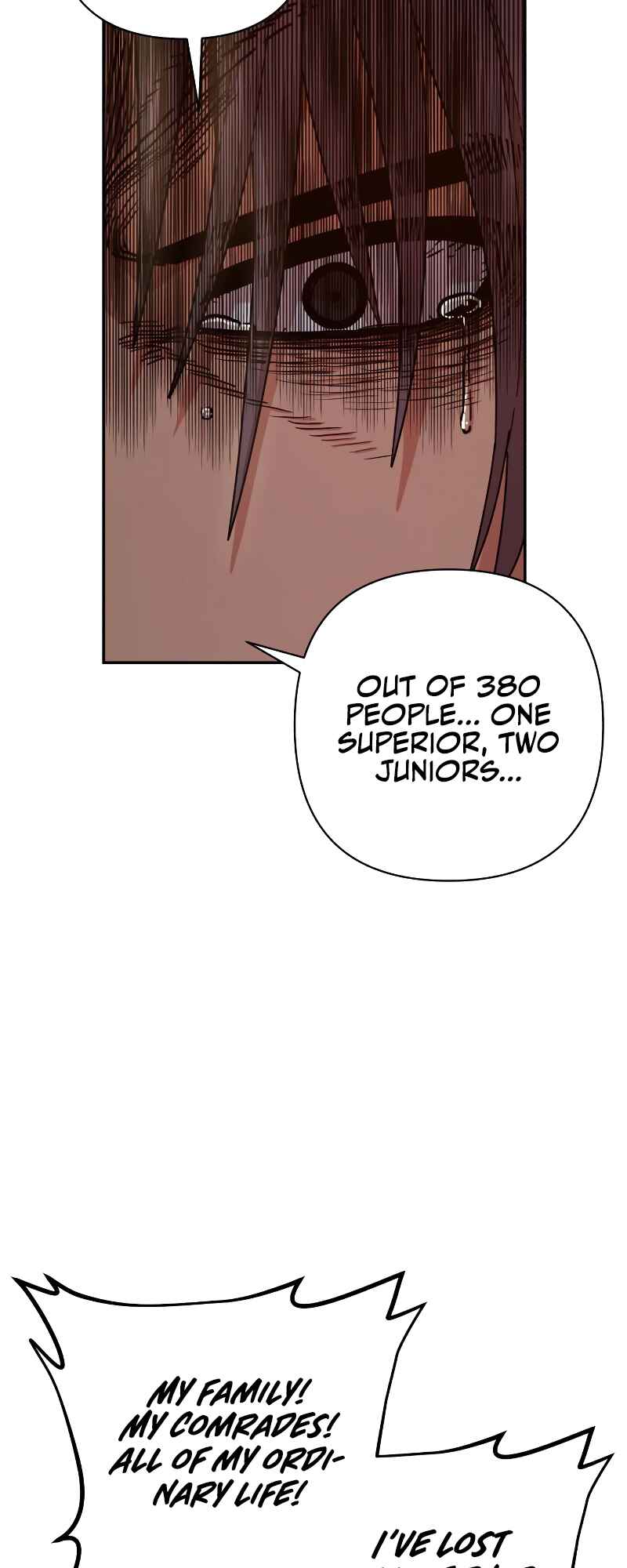 Yongsa ga Doraowatda Chapter 60 - Page 47