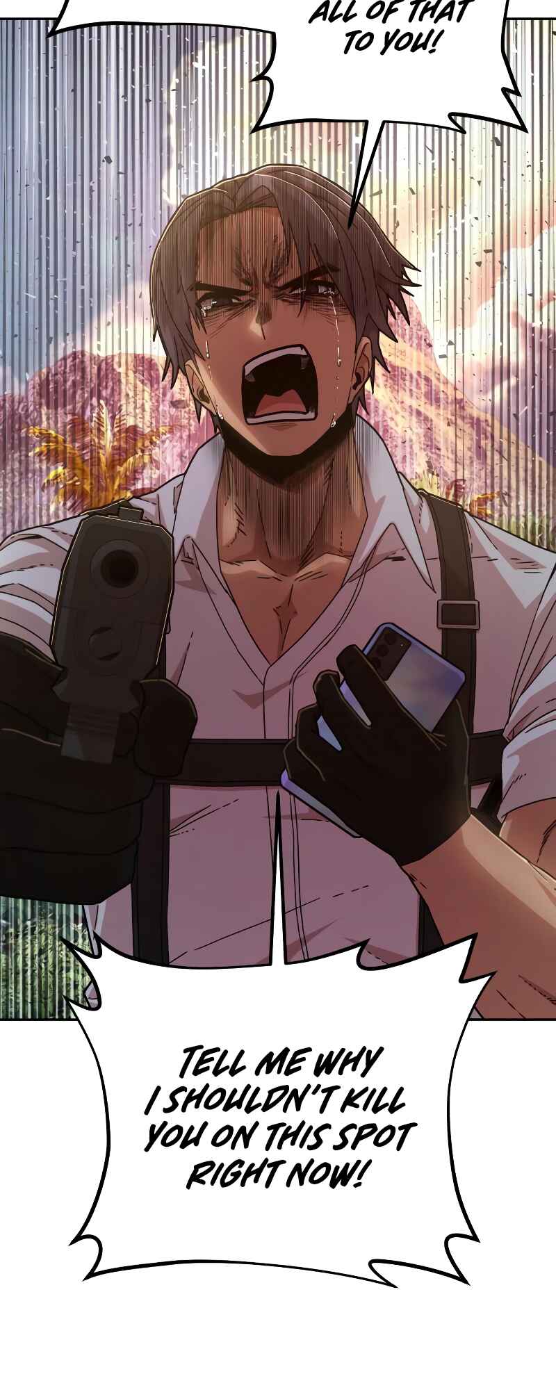 Yongsa ga Doraowatda Chapter 60 - Page 48
