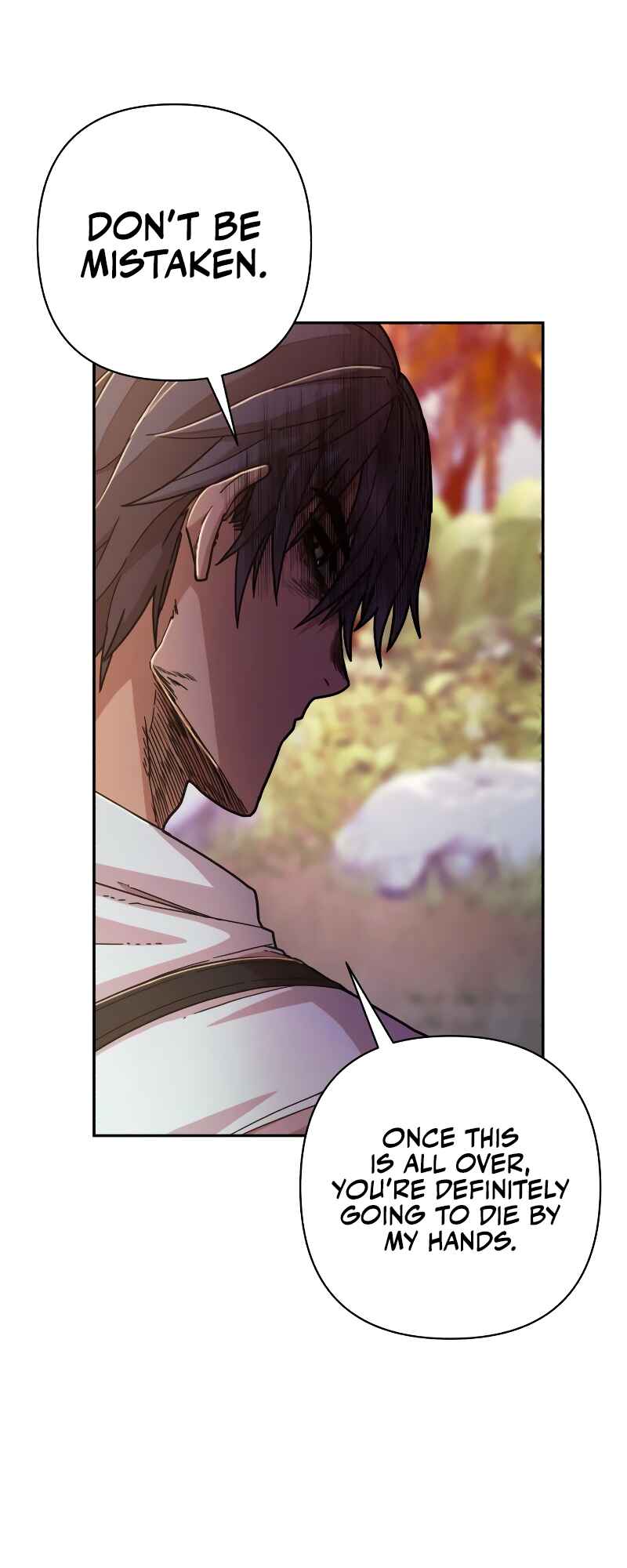 Yongsa ga Doraowatda Chapter 60 - Page 53