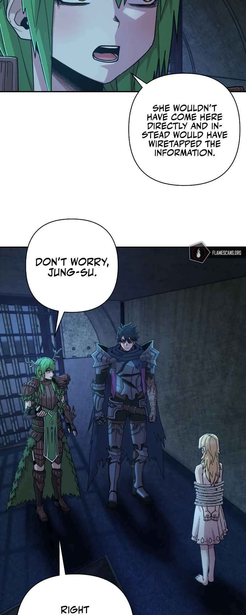 Yongsa ga Doraowatda Chapter 60 - Page 70
