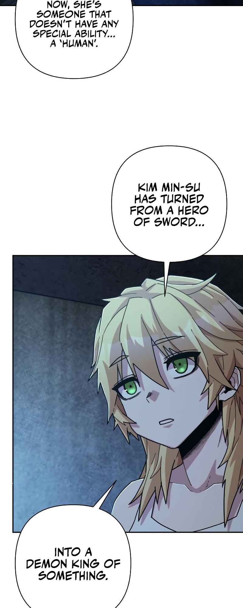 Yongsa ga Doraowatda Chapter 60 - Page 71