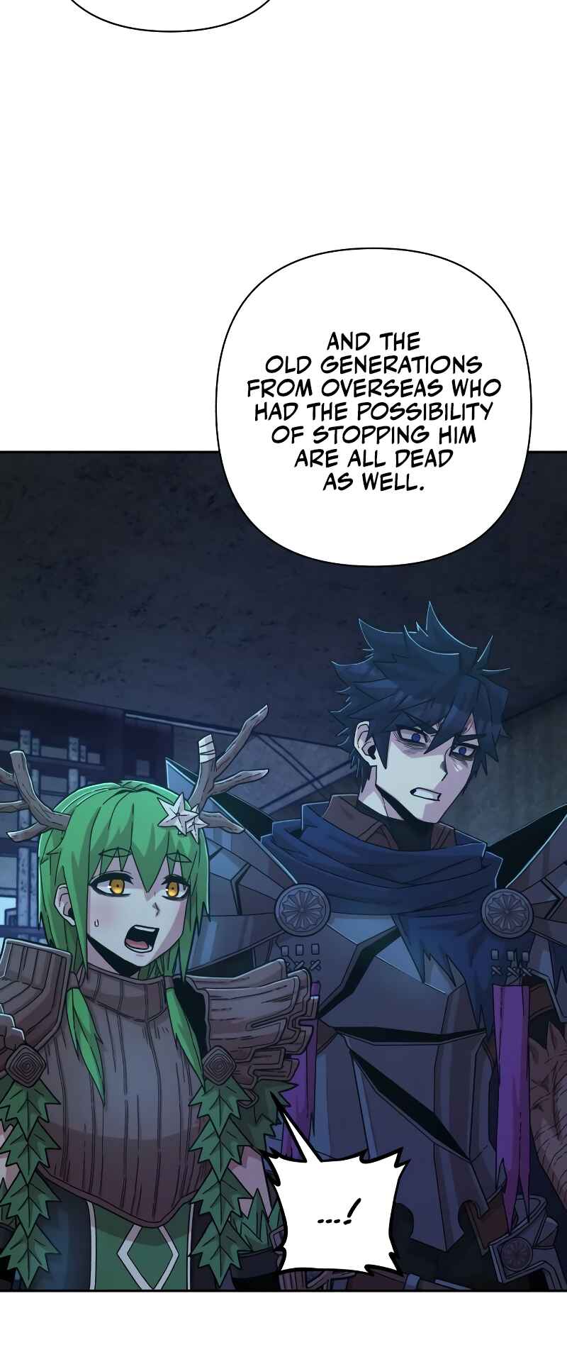 Yongsa ga Doraowatda Chapter 60 - Page 72