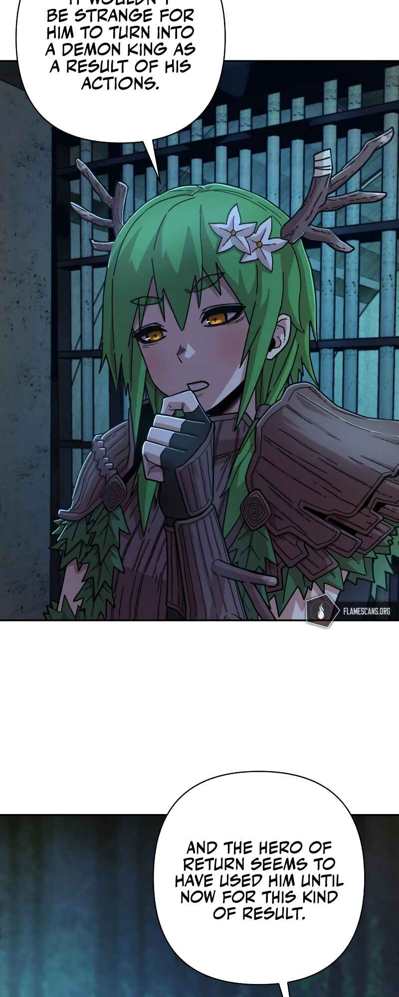 Yongsa ga Doraowatda Chapter 60 - Page 75