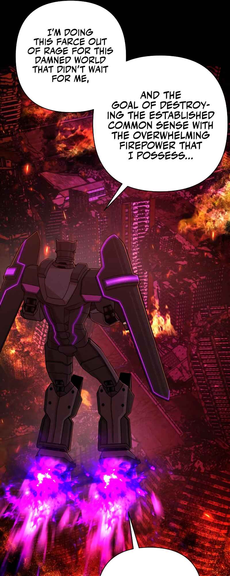 Yongsa ga Doraowatda Chapter 60 - Page 80