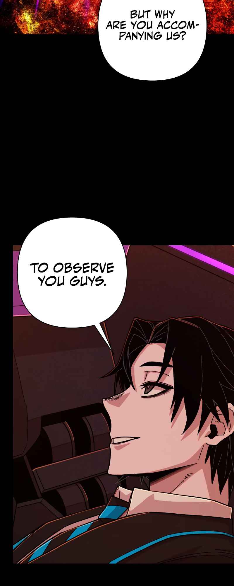 Yongsa ga Doraowatda Chapter 60 - Page 81