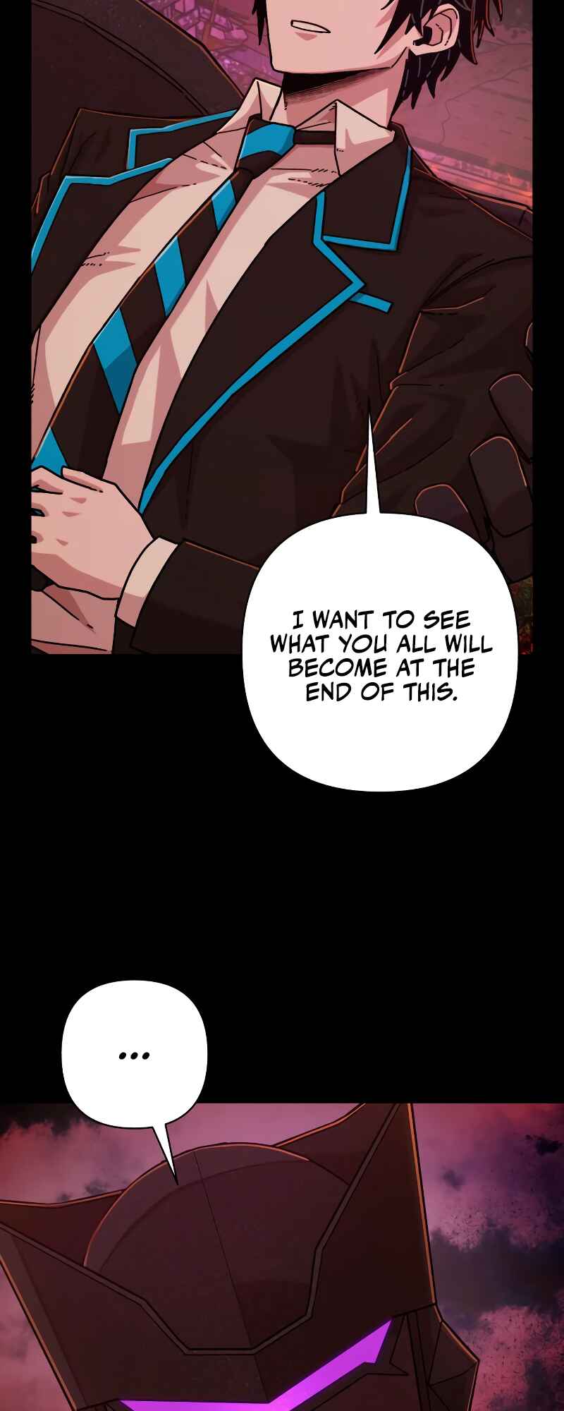 Yongsa ga Doraowatda Chapter 60 - Page 83
