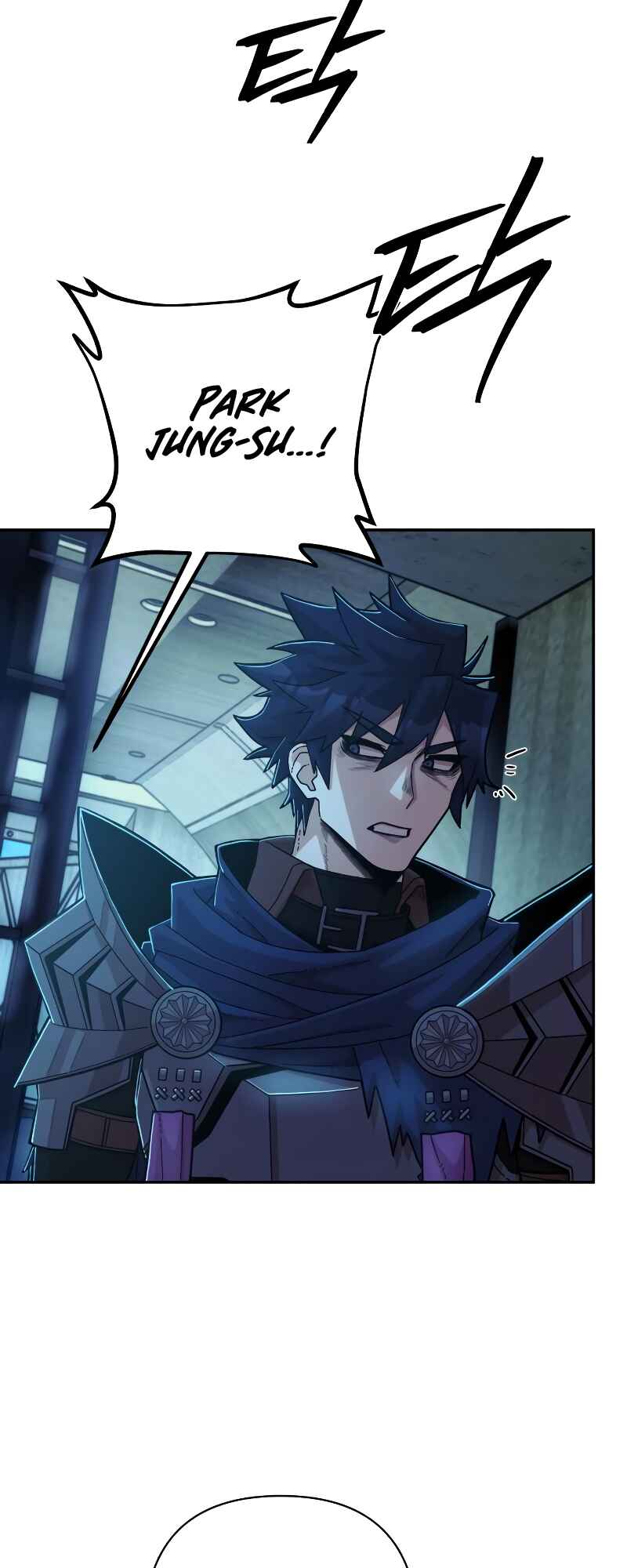 Yongsa ga Doraowatda Chapter 60 - Page 88