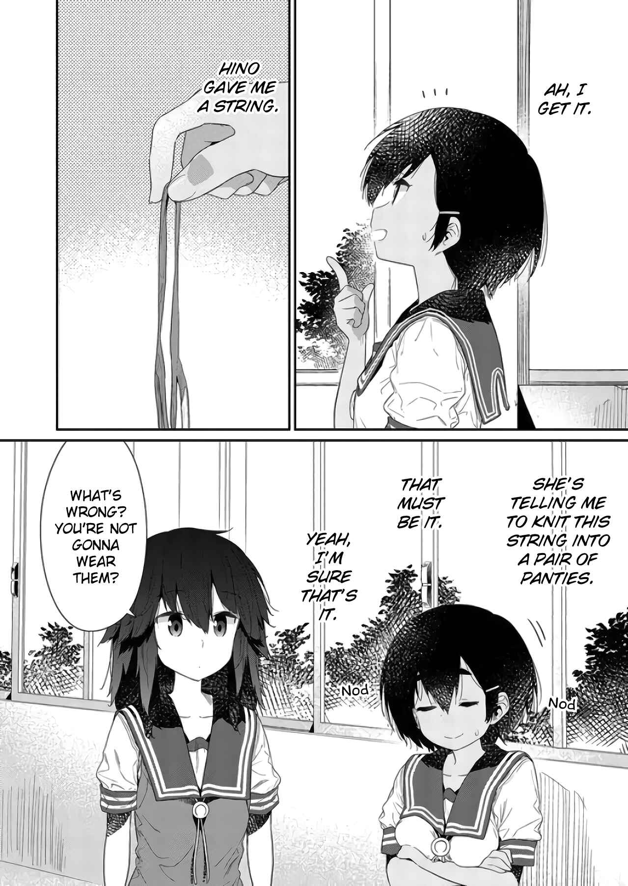Hino-san no Baka Chapter 68 - Page 2