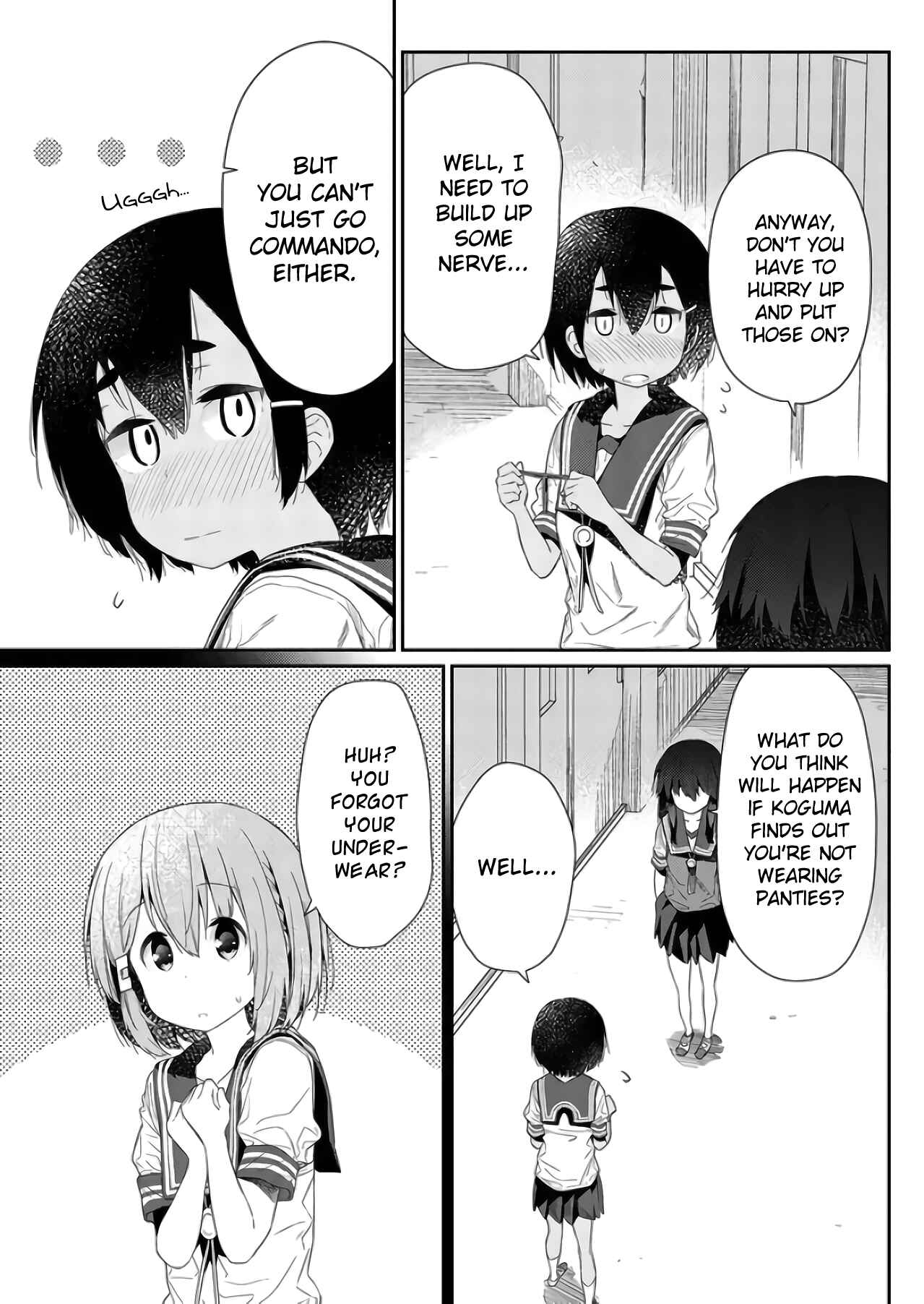 Hino-san no Baka Chapter 68 - Page 5