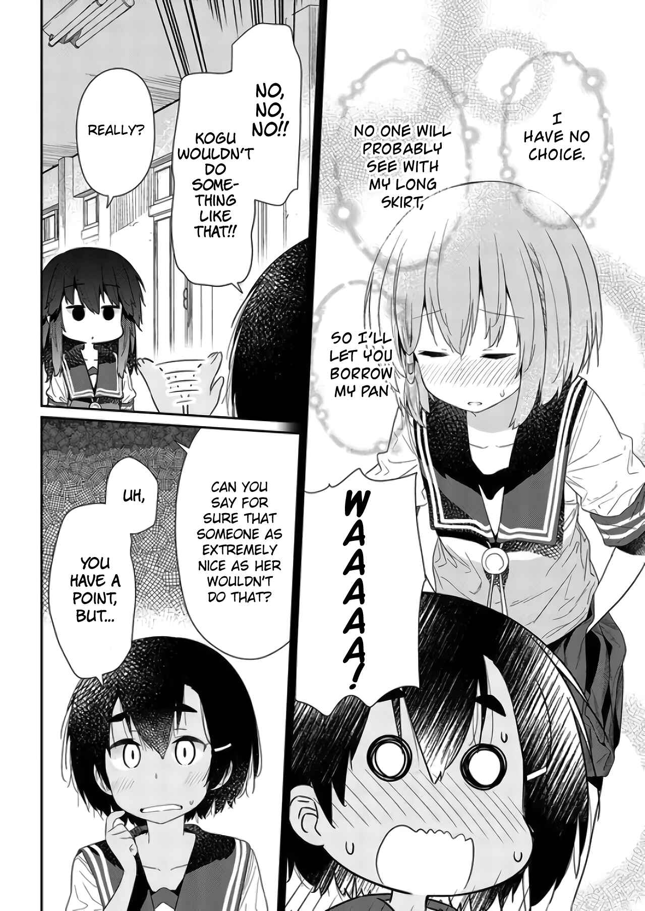 Hino-san no Baka Chapter 68 - Page 6