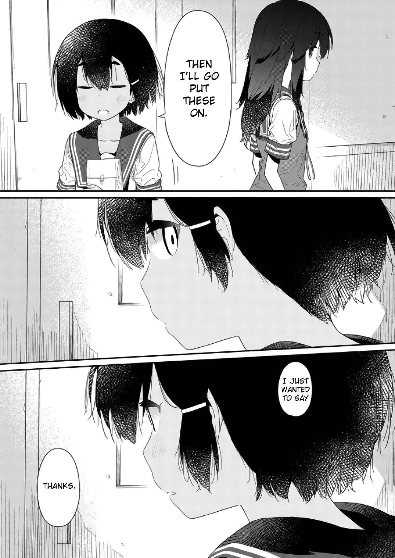 Hino-san no Baka Chapter 68 - Page 9